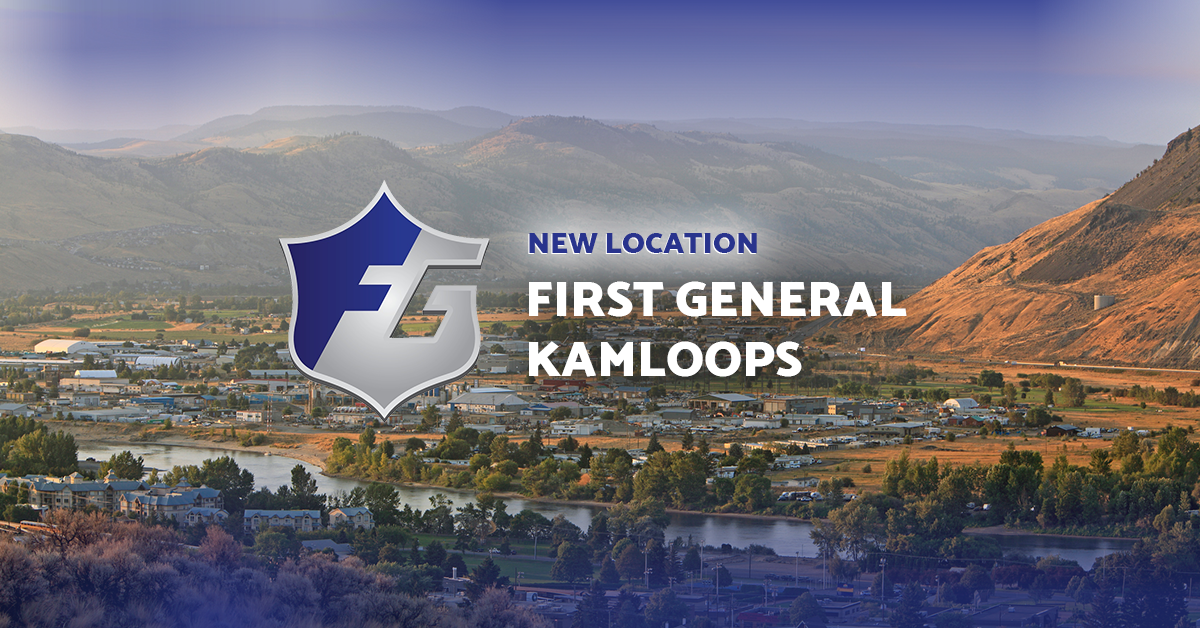 October 5th Announcement, Kamloops