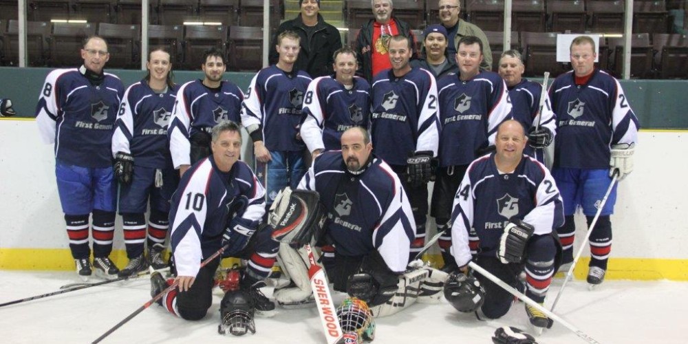 first-general-hockey-team