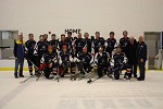 OGI Hockey Tournament 2015 Group Shot