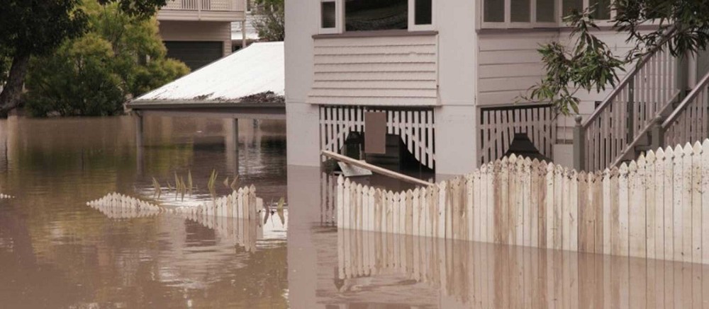 Home flooding