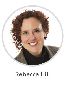 Rebecca Hill