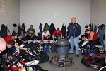 Hockey First General Lockers