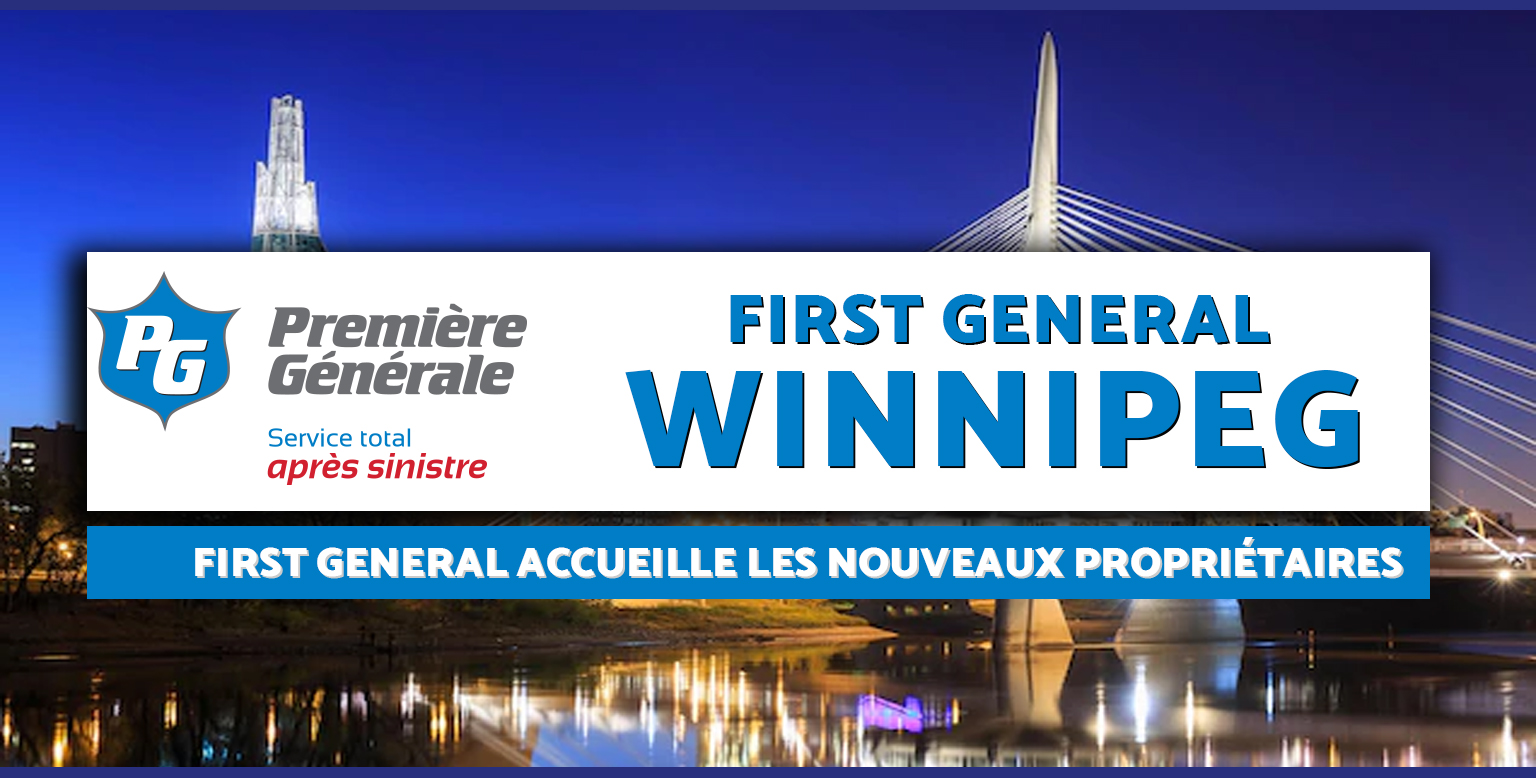 First General Winnipeg gets new Owners